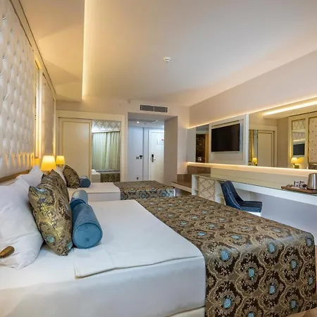 Haydarpasha Palace Hotell