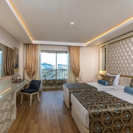 Haydarpasha Palace Hotell Avsallar