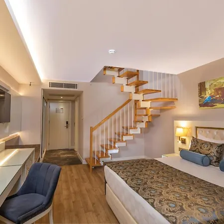 Hotell Haydarpasha Palace 5*