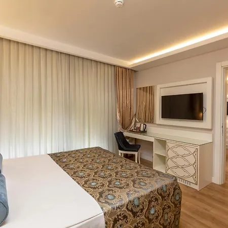 Hotell Haydarpasha Palace Avsallar