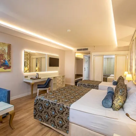 Hotell Haydarpasha Palace