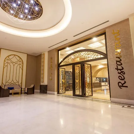 Hotell Haydarpasha Palace 5*