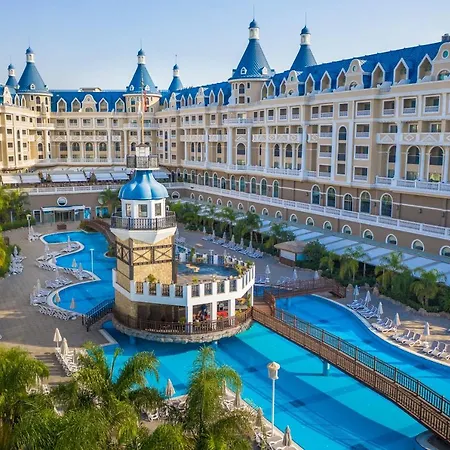 Hotell Haydarpasha Palace