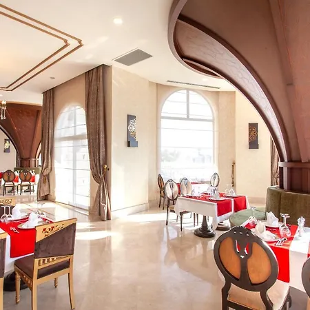 Hotell Haydarpasha Palace 5*