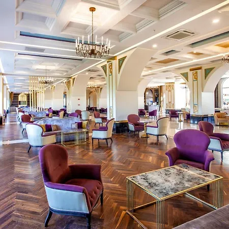 Hotell Haydarpasha Palace