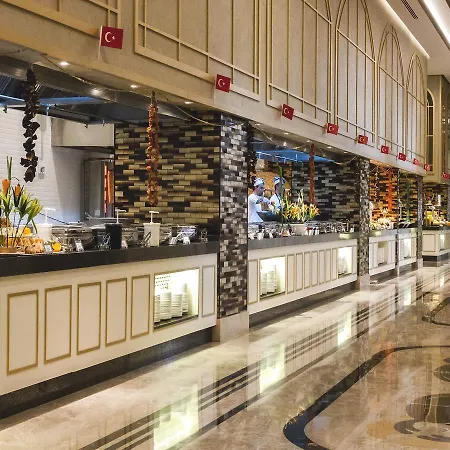 Haydarpasha Palace Hotell Avsallar